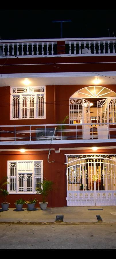 Villa Dumont Puducherry Exterior foto